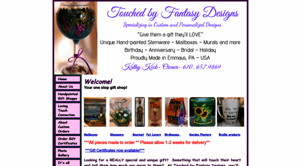 touchedbyfantasy.com