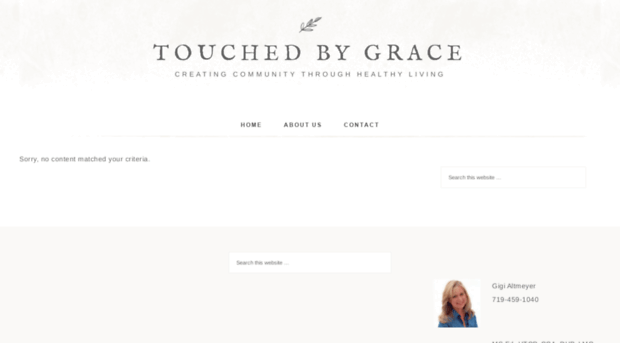 touchedbygrace.net