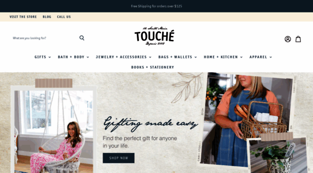 touchegifts.com