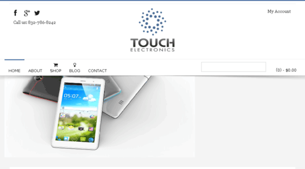 touchelectronics.com