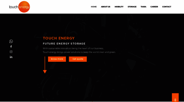 touchenergy.in