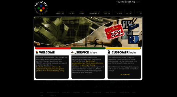 toucheprinting.com