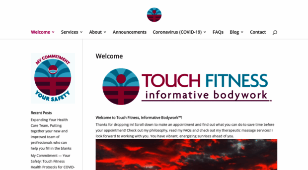 touchfitness.com