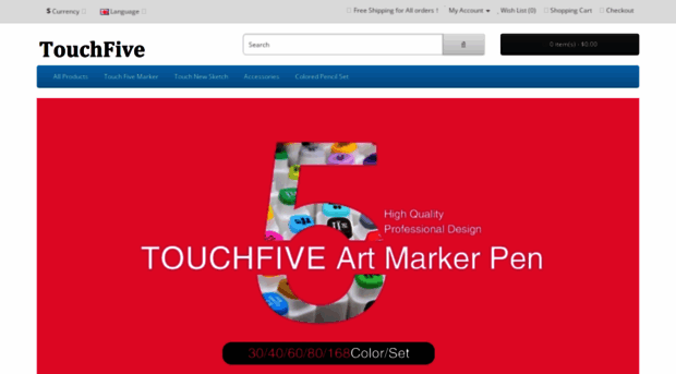 touchfive.net