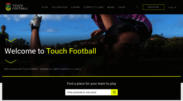 touchfootball.com.au