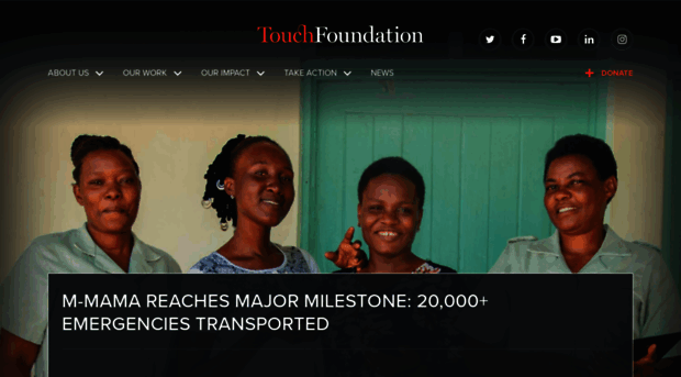 touchfoundation.org