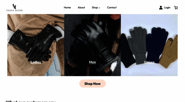 touchglove.com.au