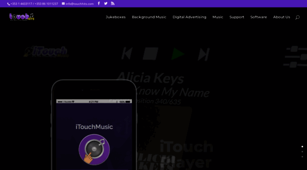 touchhits.com