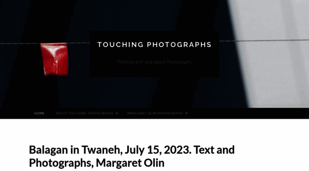 touchingphotographs.com