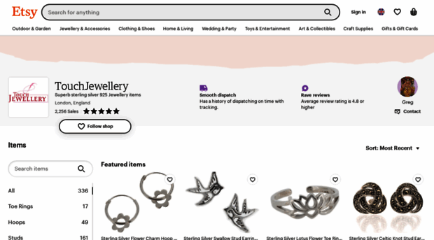 touchjewellery.co.uk