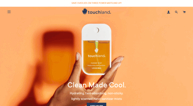 touchland.es