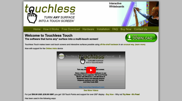 touchlesstouch.com