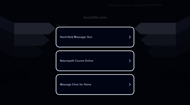 touchlife.com