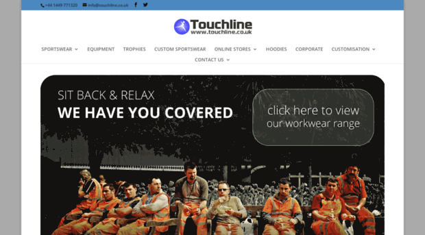 touchline-sports.co.uk