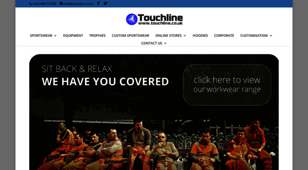 touchline.co.uk
