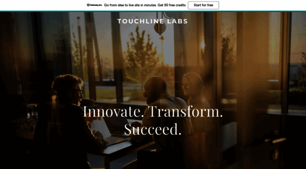 touchlinelabs.com
