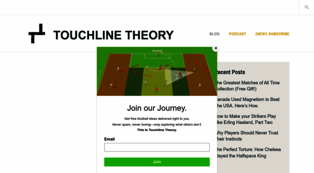 touchlinetheory.com