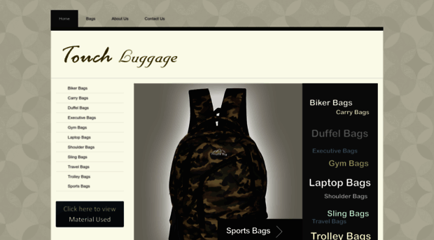 touchluggage.com