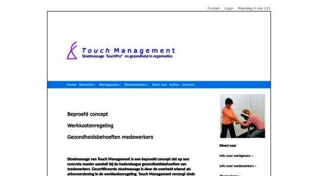 touchmanagement.nl