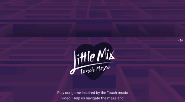 touchmaze.little-mix.com