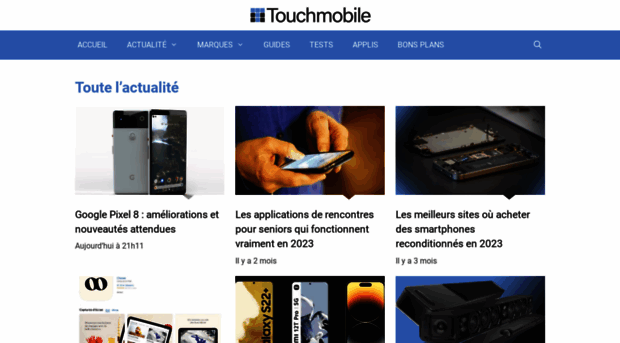 touchmobile.fr