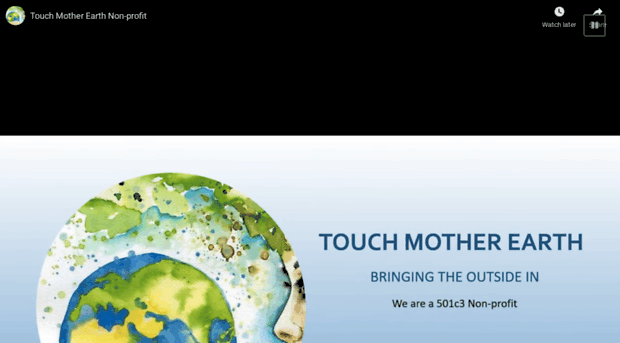 touchmotherearth.org