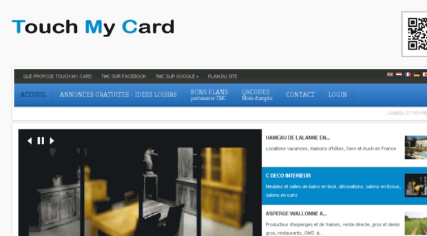 touchmycard.com