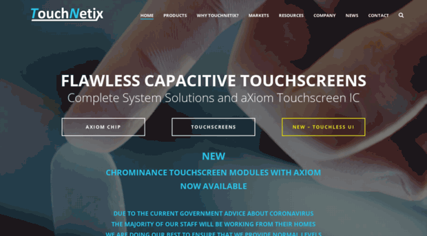 touchnetix.com