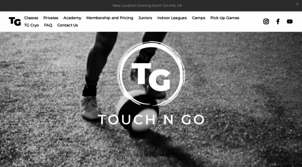 touchngosoccer.com