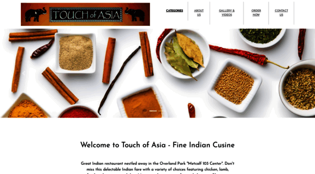 touchofasiaindianfood.com