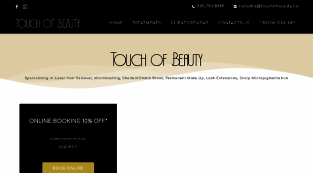 touchofbeauty.ca