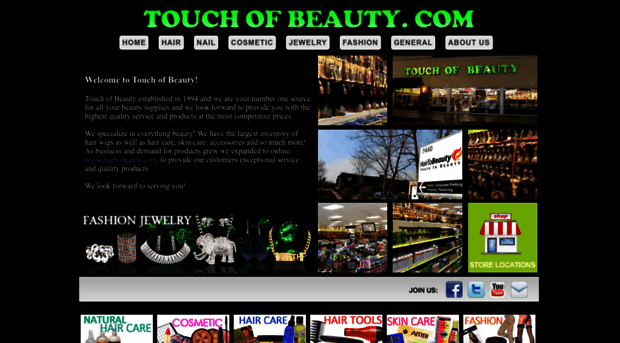 touchofbeauty.com