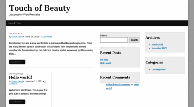 touchofbeauty.net