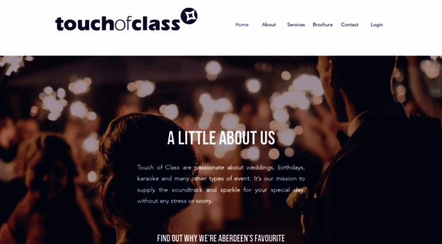 touchofclass.co.uk