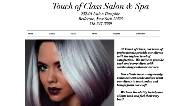 touchofclassny.com