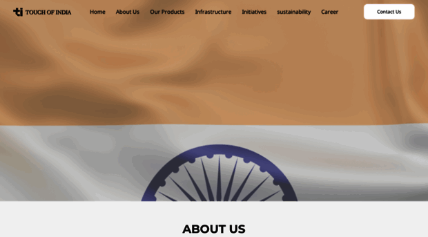 touchofindia.org