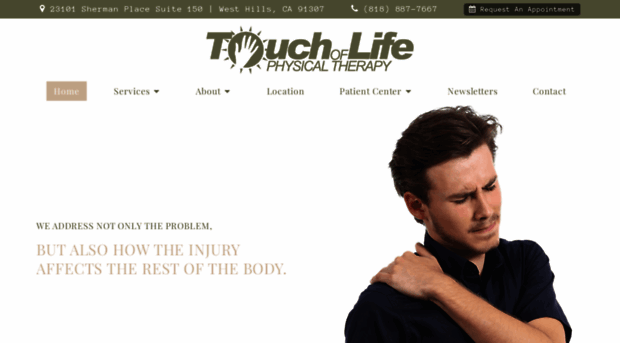touchoflifept.com