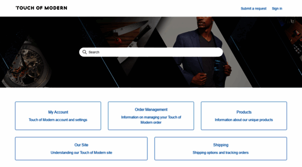 touchofmodern.zendesk.com