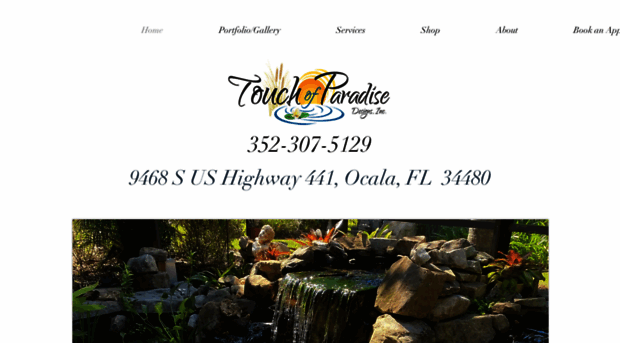 touchofparadisedesignsinc.com