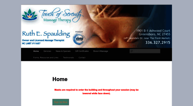 touchofserenitync.com