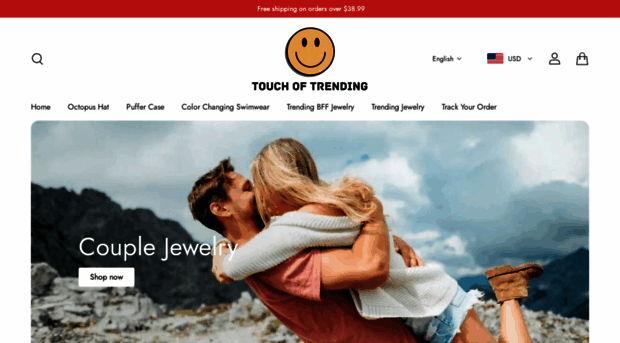 touchoftrending.com