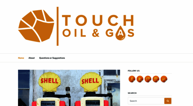 touchoilandgas.com