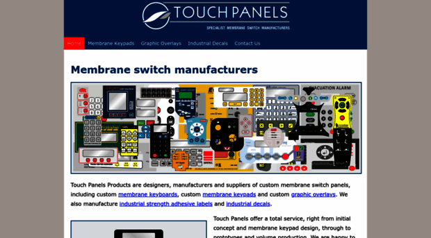 touchpanels.co.uk
