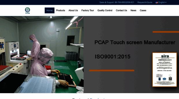 touchpanelscreen.com