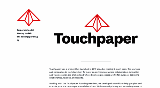 touchpaper.org