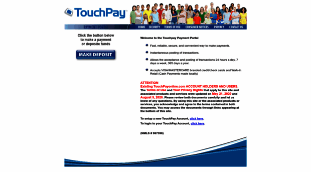 touchpaydirect.net