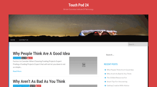 touchpod24.info