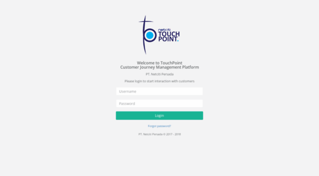 touchpoint.netciti.co.id