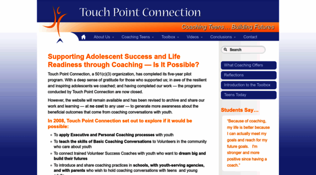 touchpointconnection.org