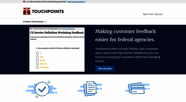 touchpoints.digital.gov
